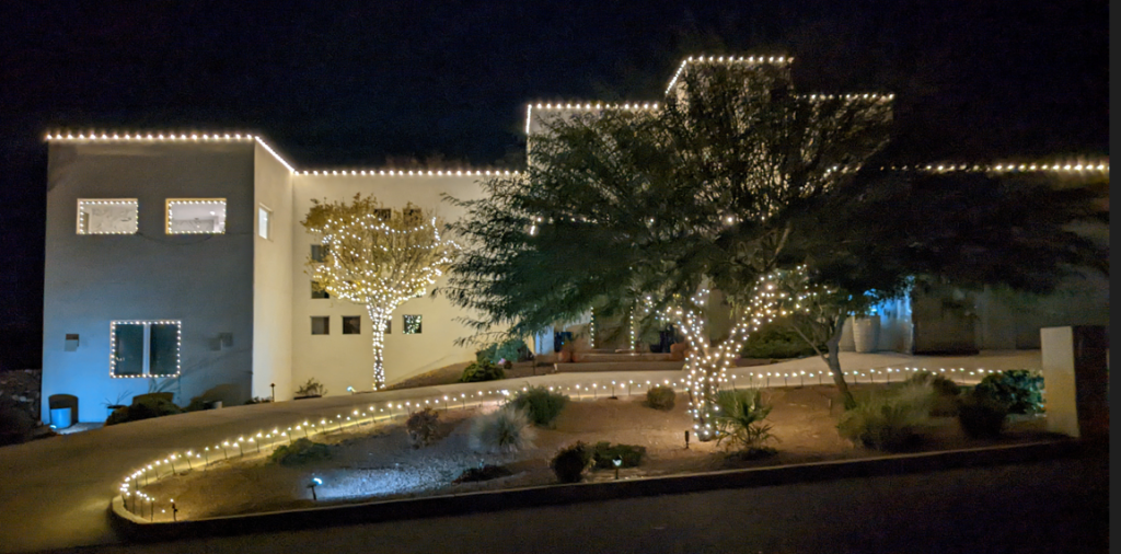 Christmas Lights Installer el Paso