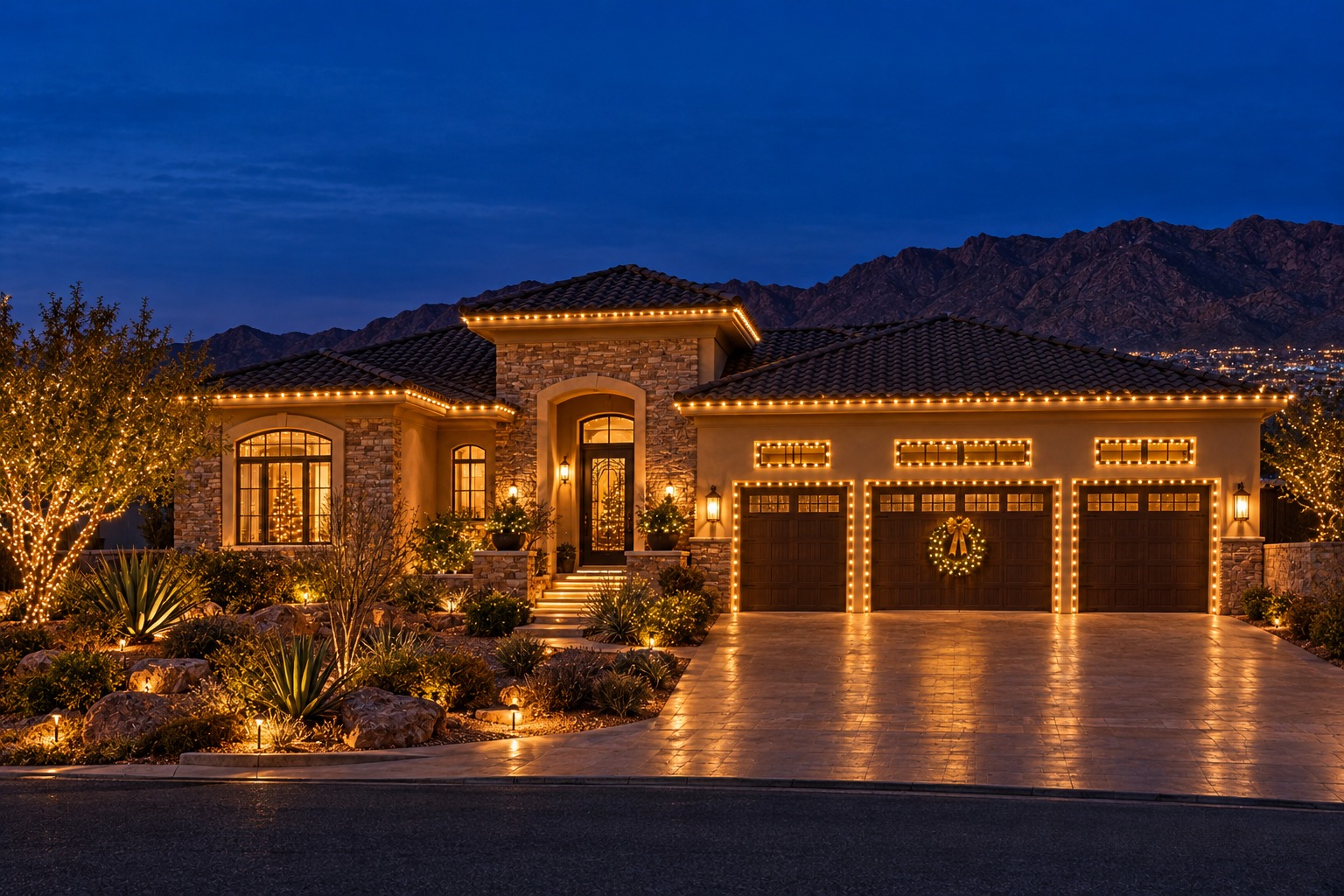 Garage Door Highlight photo