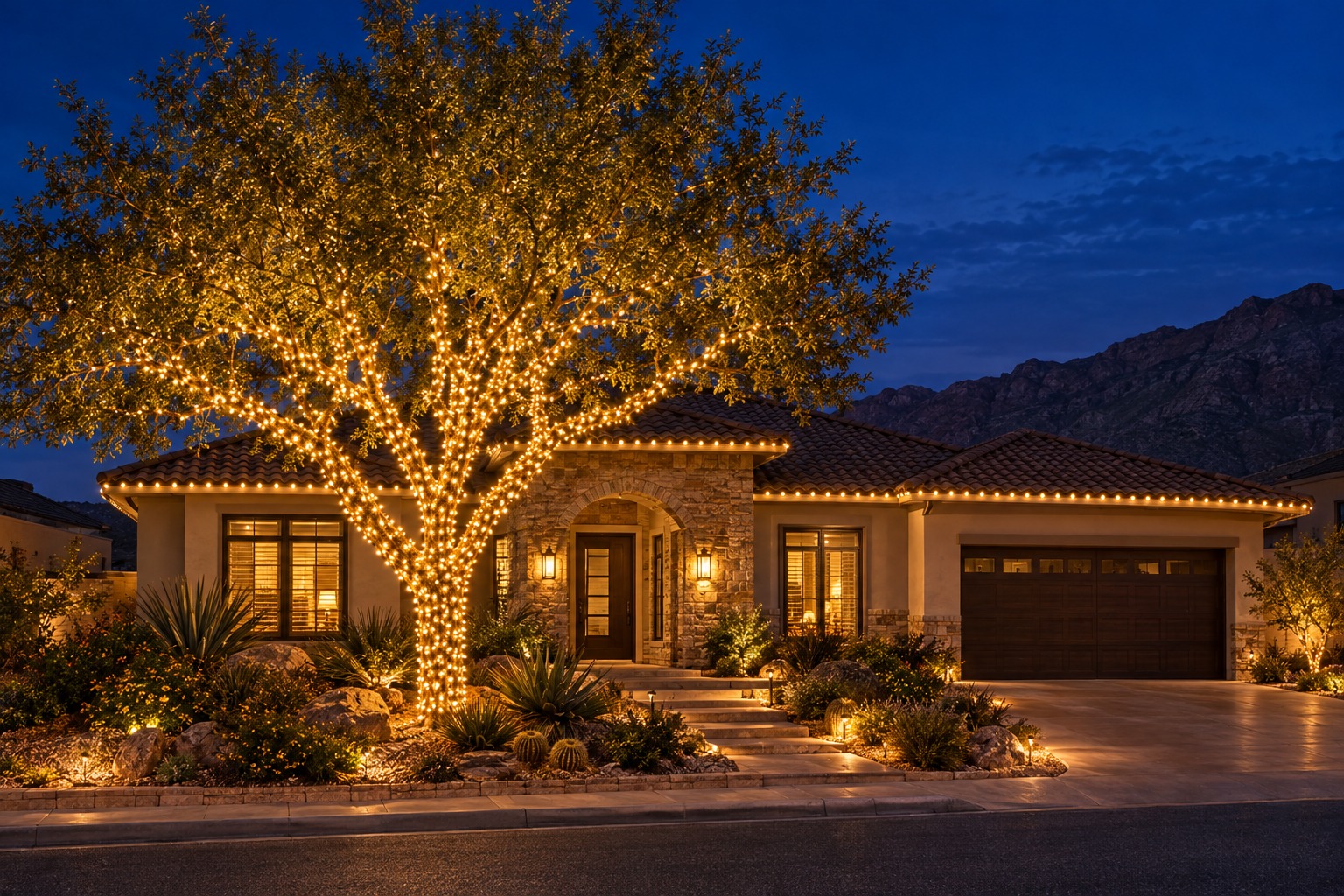 Tree Wrapping photo
